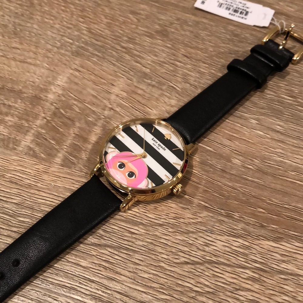 Kate Spade Monkey Watch